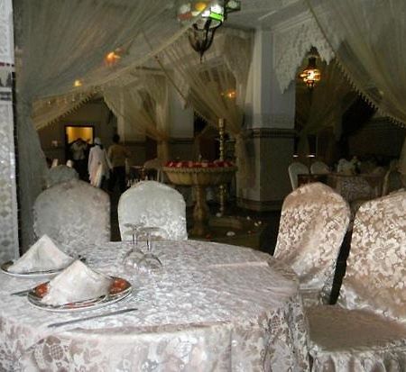 מרקש Grand Hotel Tazi מראה חיצוני תמונה