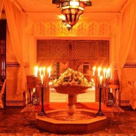 מרקש Grand Hotel Tazi מראה חיצוני תמונה