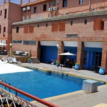 מרקש Grand Hotel Tazi מראה חיצוני תמונה